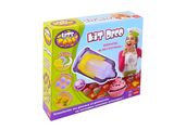 an image of a box of play doh doughnuts