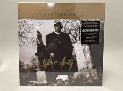 Coffret vinyles 8LP The Notorious B. - Photo 1