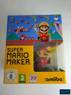 un gros plan sur un jeu Nintendo Wii dans sa boîte, posé sur une table