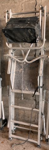 Plateforme individuelle roulante DUARIB