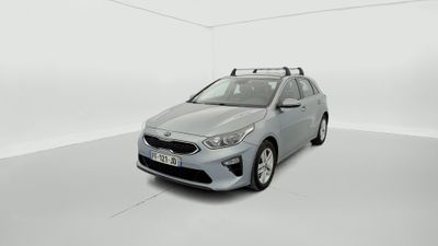 KIA - CEED 1.4 T-GDI 140 CH ISG DCT7 ACTIVE - ES - Mise en s…