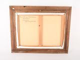 a picture of an open book sitting on a table