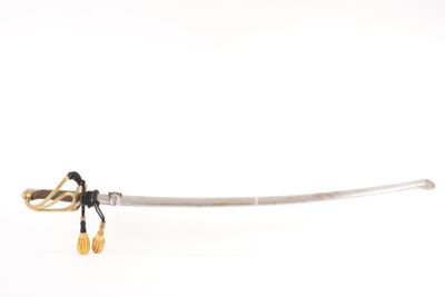 Sabre de cavalerie legere modele 1822 troupe