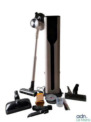 Aspirateur/Laveur LG CordZero A9 Kompressor avec sa station …