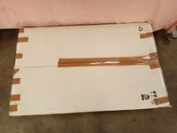 1 Miroir éclairant LED de la marque ALLIBERT - Modèle : Retr… (photo 2)