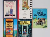 plusieurs livres pour enfants posés les uns sur les autres sur une table