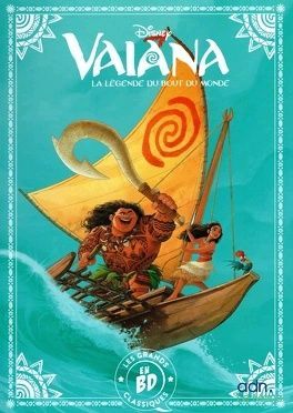 la couverture d'un livre pour enfants représentant un homme et une femme sur un bateau