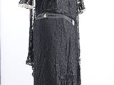 a black lace dress on a mannequin mannequin mannequin mannequin mannequin mannequin mannequin mannequin manne