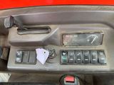 a close up of a dashboard of a vehicle