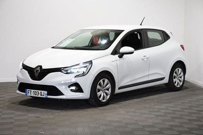 VASP RENAULT CLIO V SOCIETE 1.5 BLUEDCI 85ch AIR NAVI - Dmec…