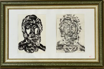 Daniel-Jacques ALLONSIUS (1923-1995)