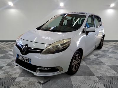 RENAULT - SCENIC III DCI 130 FAP ENERGY ECO2 - GO - Mise en service: 2
