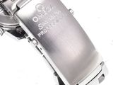 an image of a close up of a watch on a white surface
