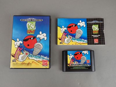 two nintendo games are sitting next to each other on a table