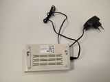 a small electronic device that is connected to a charger