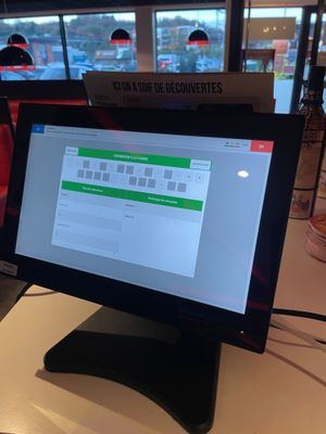 Un logiciel de caisse CLEODIS de 2023 comprenant : - Photo 1