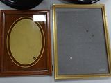 a picture of a picture and a picture frame on a table