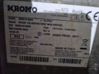 1 plonge en inox 1 bac, égouttoir, trou poubelle et douchett… (photo 3)