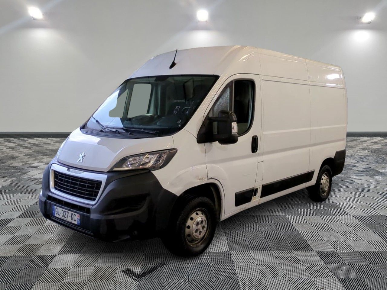 Voitures Particulières