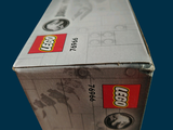 a box of legos sitting on top of a table