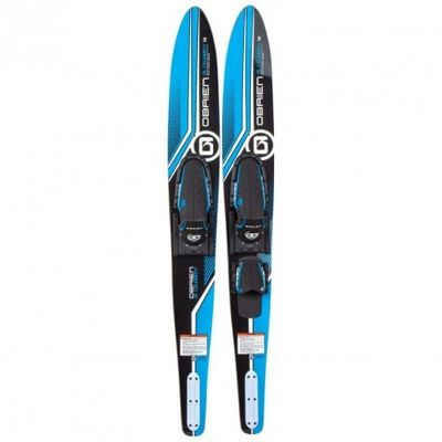 1 paire de ski nautique pour enfants de marque O'Brien modèl…