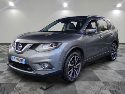 Nissan X-Trail 1.6 DCI 130 5PL Tekna - SUV polyvalent et spacieux