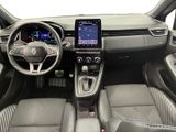 a picture of a car dashboard with a touch screen