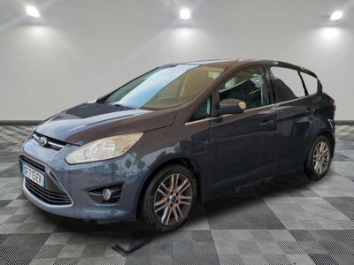 FORD - C-MAX 1.6 TDCI 95 FAP TITANIUM X - GO - Mise en servi…