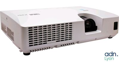 Vidéoprojecteur 3M X26I Argent - F3B001723 - Fonctionne parf…