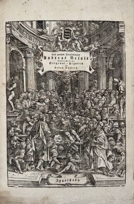 VÉSALE (André). Anatomische Erklärung der Originalfiguren vo…