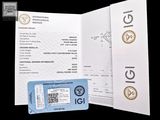 an image of a close up of a passport and a card on a table