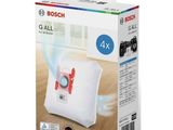 Sacs pour aspirateurs Bosch, compatibles avec tous les modèles, lot de 4