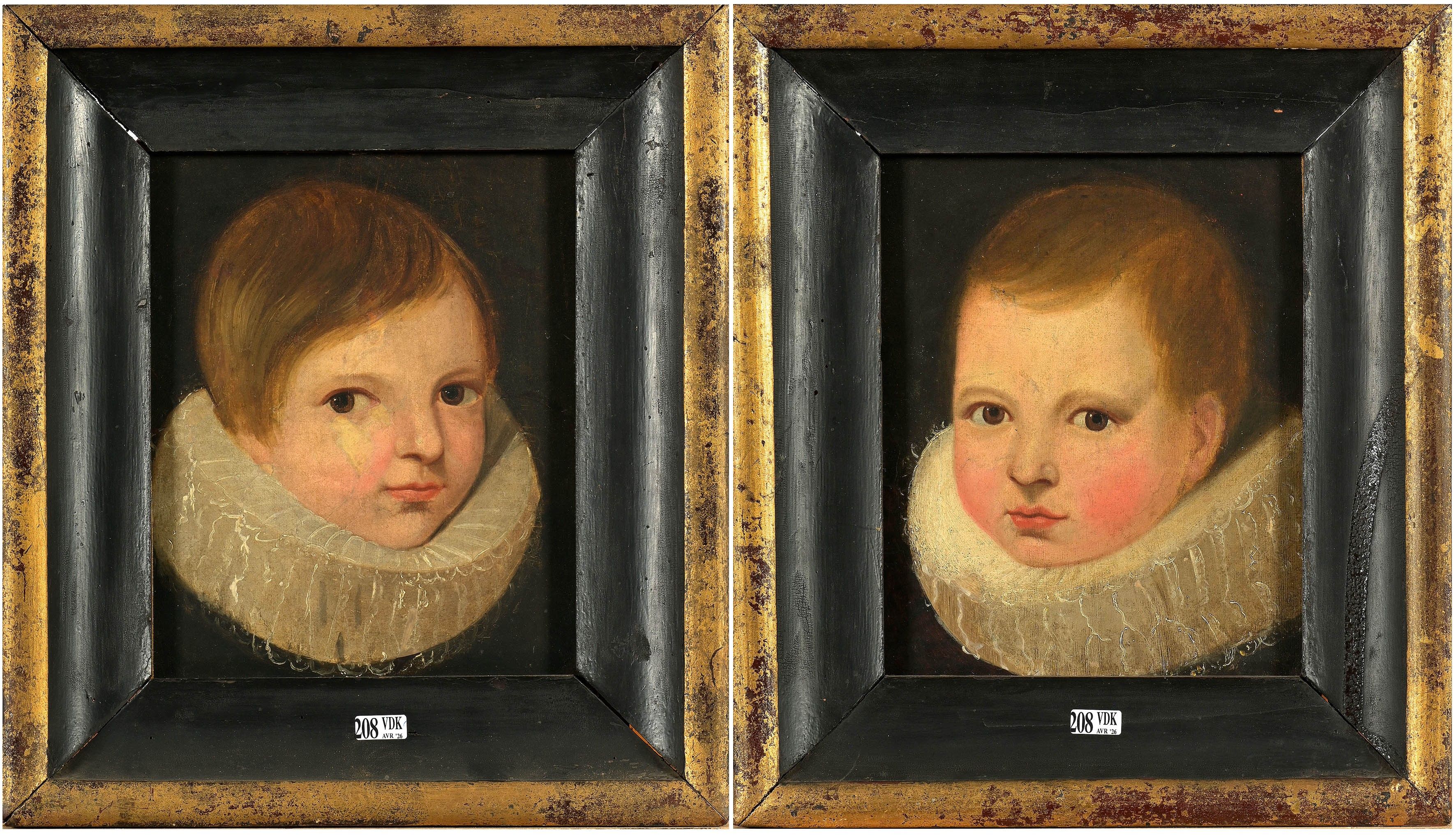 Tableaux, Dessins & Estampes