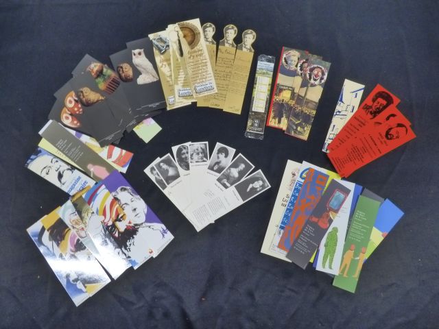 85 marque-pages (petites séries)