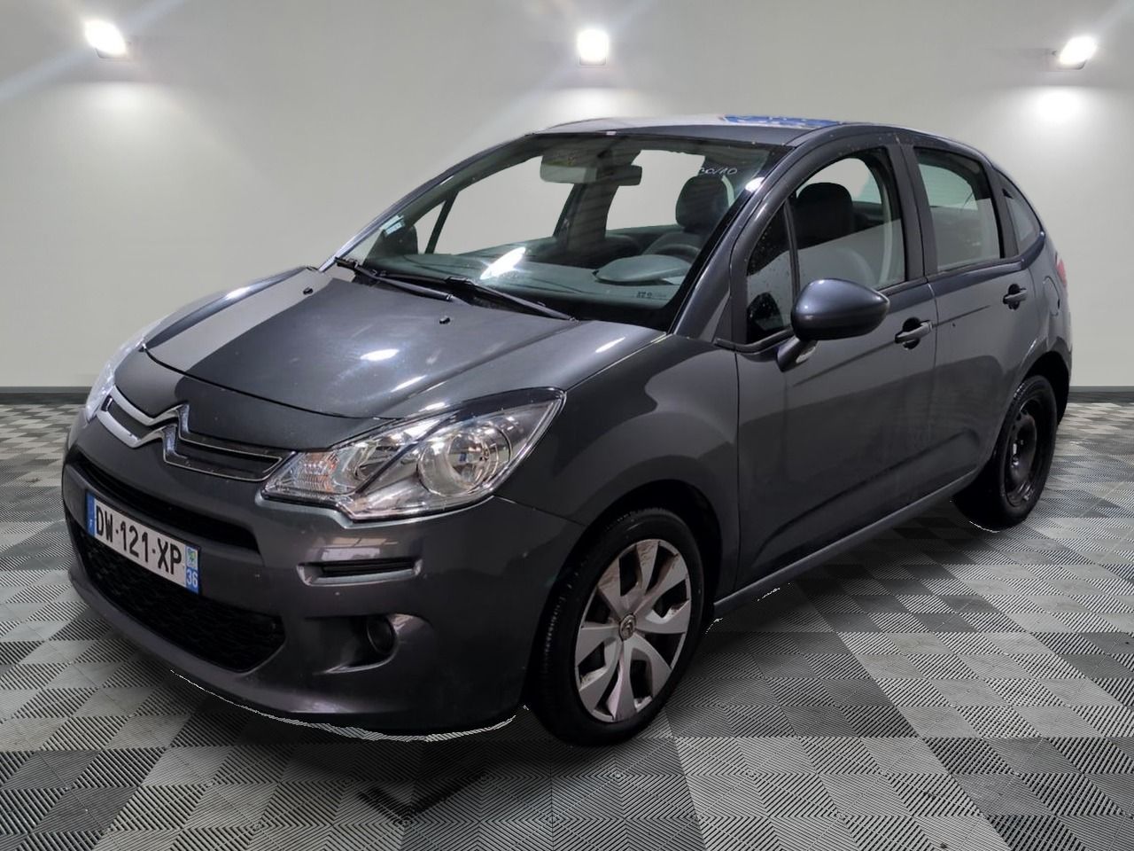CITROEN - C3 PURETECH 82 VITAMINE - ES - Mise en service: 28…