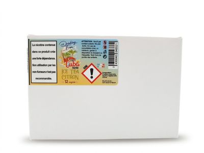 un gros plan sur un morceau de papier sur lequel figure une étiquette