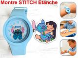 a picture of a kid ' s wrist watch with a stitcher on it