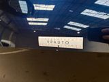 a sticker that says vpauto on the back of a car