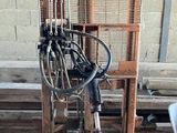 a machine that is sitting in the middle of a room