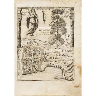 a drawing of a map of the island of guernsey and a map of the island of guernsey