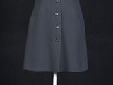 an image of a mannequin dress on a mannequin stand