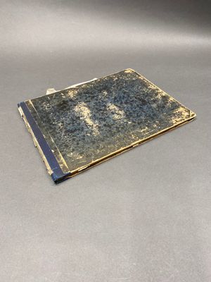 LAUSANNE (Suisse) Recueil de 22 gravures en noir