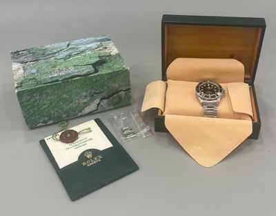 ROLEX Montre bracelet Oyster Perpetual Date Sea-Dweller, réf…