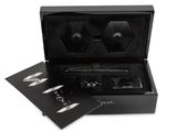 an image of a black box with a pair of scissors in it