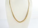 a gold chain necklace on a mannequin mannequin mannequin mannequin mannequin mannequin mannequin mannequin manne