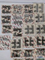 Lot de 28 jeux de contre-fers de fabrication française de la… (photo 3)