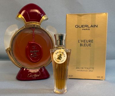 guerlain l ' heure bleue eau de toilette by guerlain for women