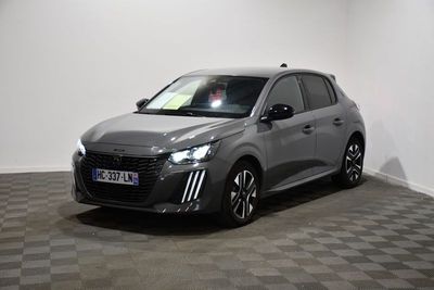 VP PEUGEOT 208 1.2 100ch MHEV ALLURE E-DCS6 - Dmec : 18/03/2…