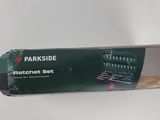 an image of a box of parkside recliners