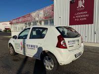 DACIA SANDERO 1.2 - Genre : VP… (photo 3)